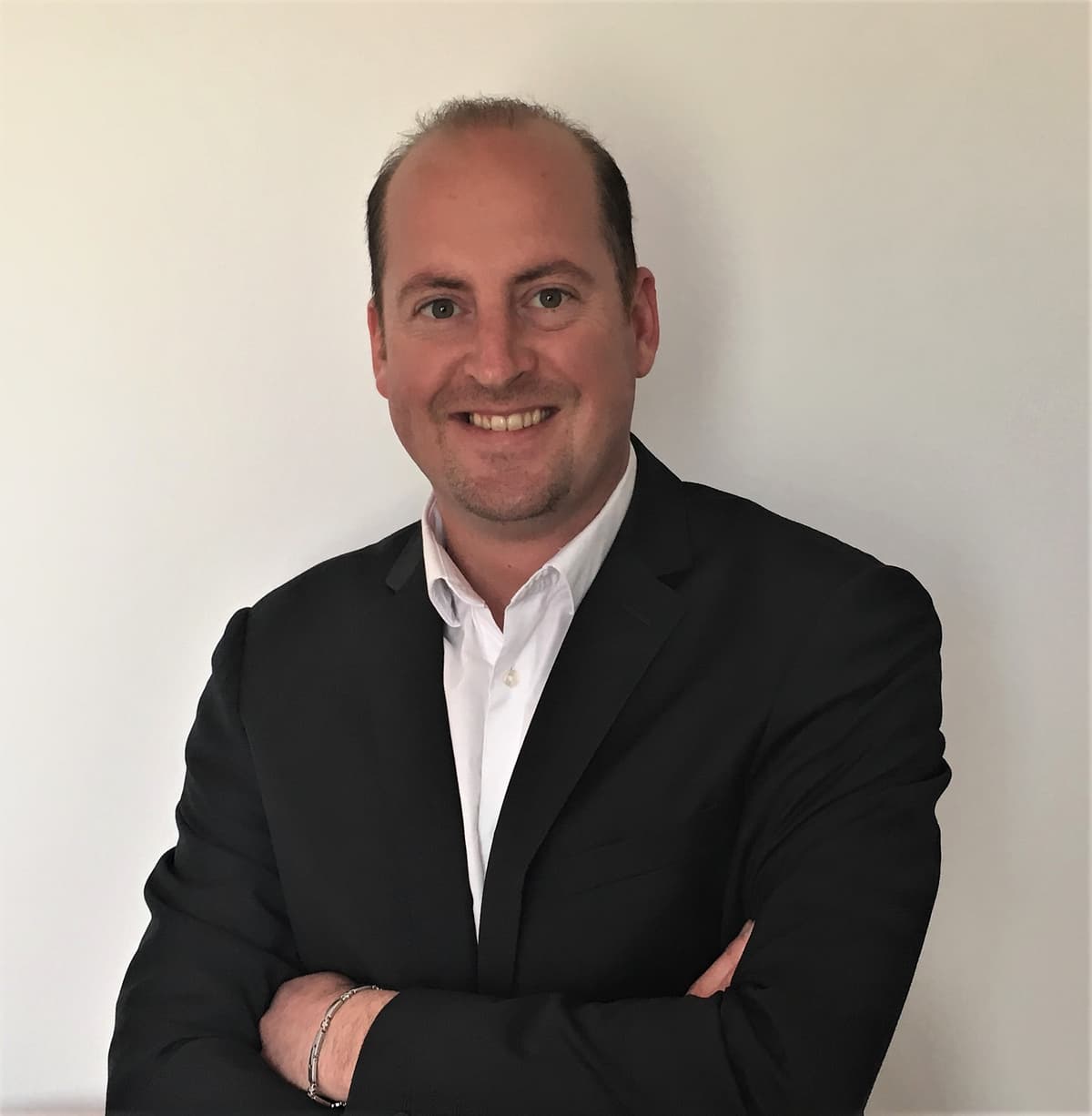 Portrait de Ludovic Prat, expert digital B2B